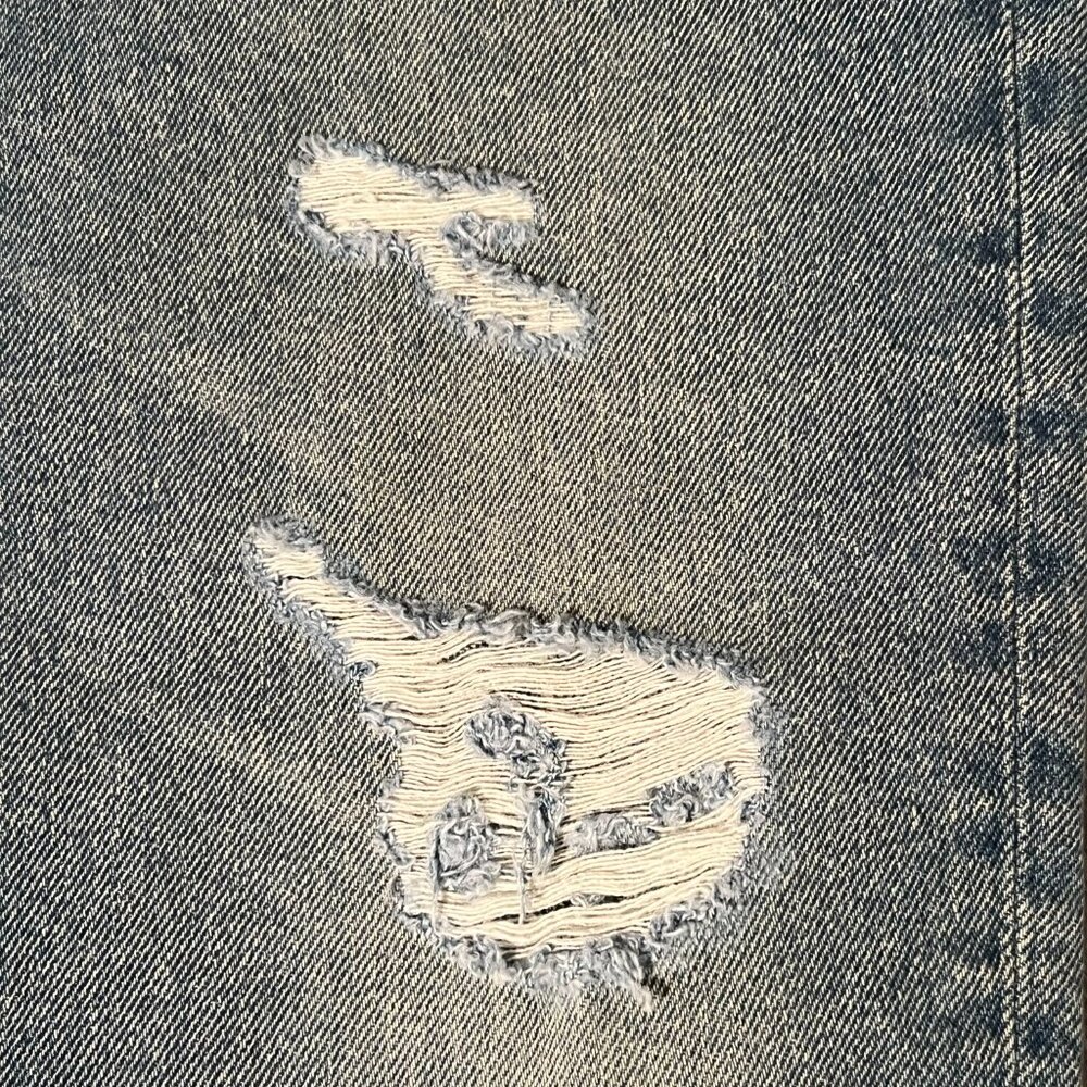 AG Adriano Goldschmied "The Clove" Vintage Straight Jeans | Size 26 | High Rise - Picture 5 of 15